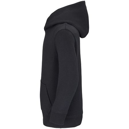 Худи детское Condor Kids, черное, размер 4 года (96-104 см)