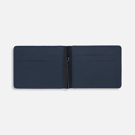 Зажим для купюр Alaska, синий