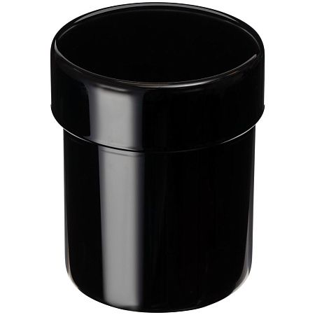 Ароматическая свеча Flikka, сандал и амбра, черная