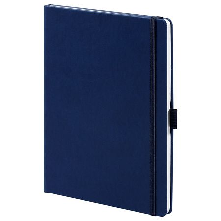 Еженедельник Lucky, недатированный, серый