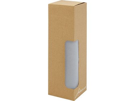 Стеклянная бутылка «Thor» с неопреновым чехлом