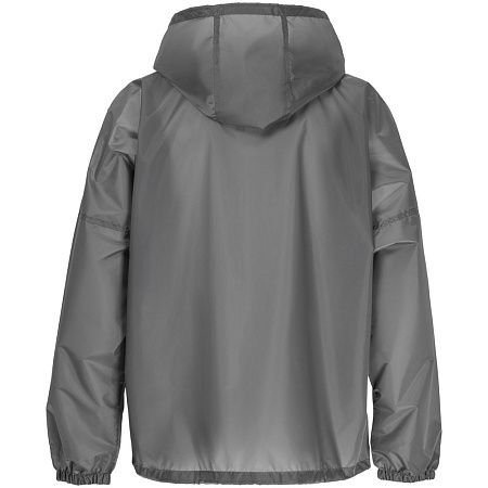 Ветровка Kivach Promo, серый, размер M