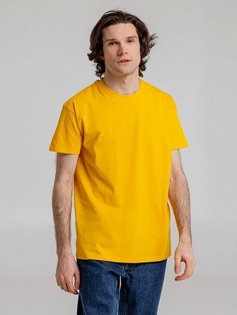 Футболка Imperial 190, желтая, размер 5XL