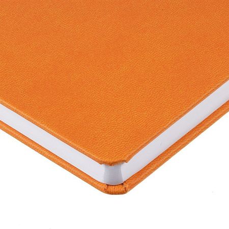 Ежедневник Base Mini, недатированный, оранжевый