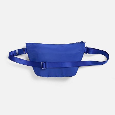 Поясная сумка W1, синяя