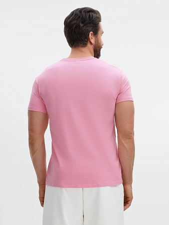 Футболка Imperial 190, розовая орхидея, размер 3XL