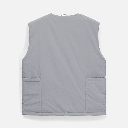 Жилет унисекс Veter, серый, размер XS/S