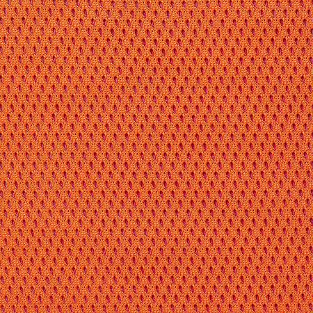 Заготовка из мелкой сетки Syren, L, оранжевый неон