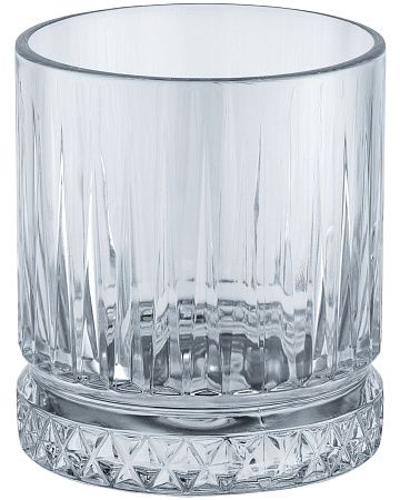 Подарочный набор "Карибский": стакан для виски, сигары, фисташки