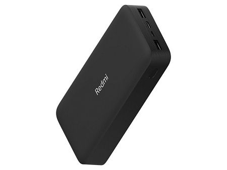 Внешний аккумулятор Redmi 18W Fast Charge Power Bank, 20000 мАч