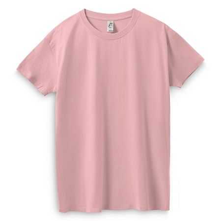 Футболка Imperial 190, розовая (candy), размер L