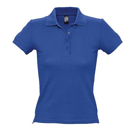 Рубашка поло женская PEOPLE 210