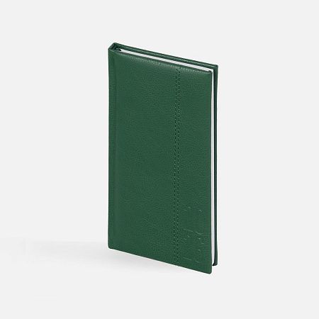 Еженедельник Baza, датированный, зеленый