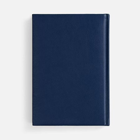 Ежедневник Baza, датированный, синий