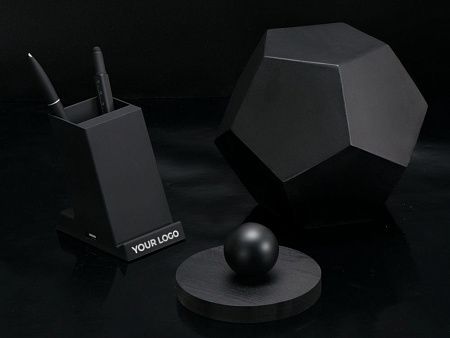 Настольное беспроводное зарядное устройство «Glow Box»