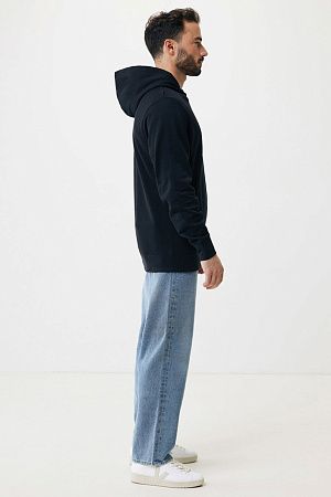 Худи Iqoniq Yengo из переработанного хлопка, унисекс, 280 г/м²