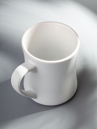 Кружка Gratia, белая