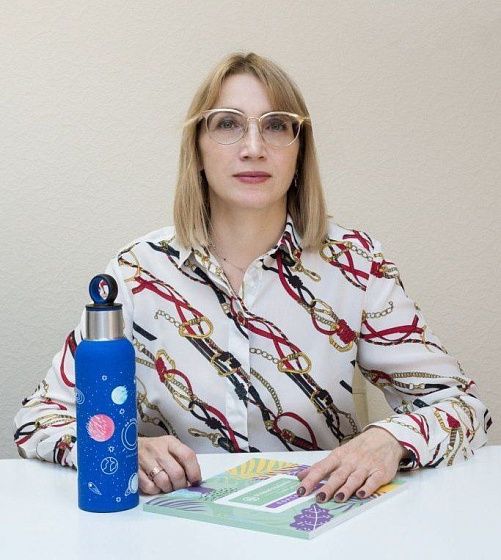 Генеральный директор Светлана Христофорова