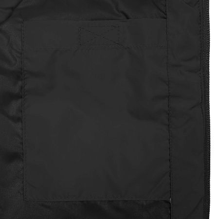 Жилет детский Kama Kids, черный, размер 8 лет (118-128 см)