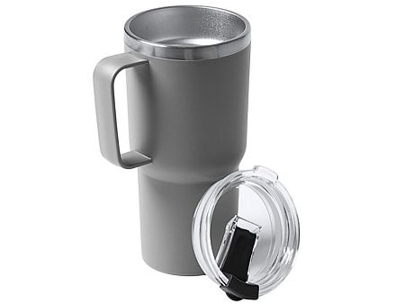Термокружка «Кенчер» из нержавеющей стали и полипропилена, 500 мл
