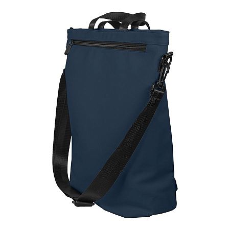 Рюкзак "Shop", т.синий, 42 х 39 х 13 см, 100% полиуретан