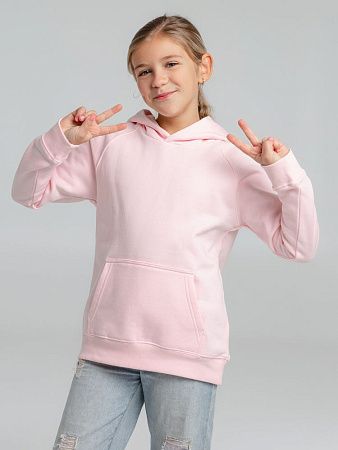 Толстовка детская Stellar Kids, розовая, размер 4 года (96-104 см)