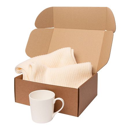 Подарочный набор Сиена (Siena), Форджес (Forges), бежевый