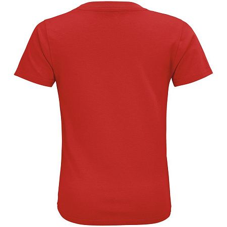 Футболка детская Crusader Kids, красная, размер 6 лет (106-116 см)