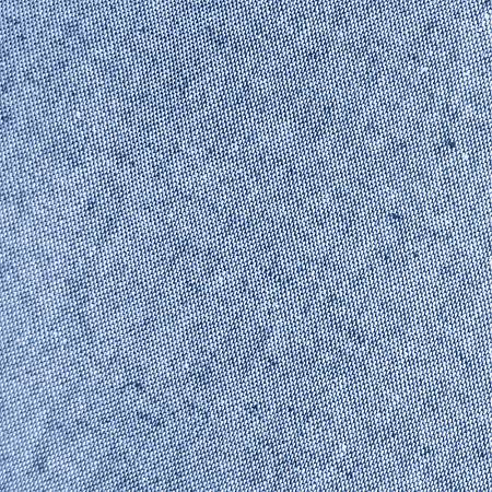 Сумка из переработанного хлопка Caravan Recycled Melange 140, плотность 140 г/м2, синяя