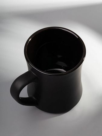 Кружка Gratia, черная