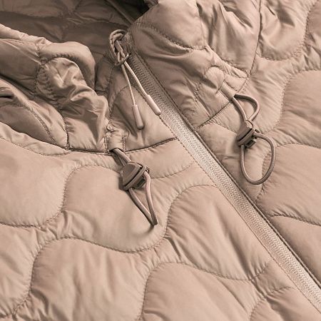 Куртка унисекс Tarnaby, бежевая, размер S