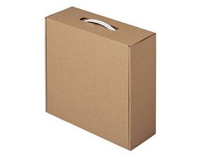 Коробка подарочная «Хэнди», L