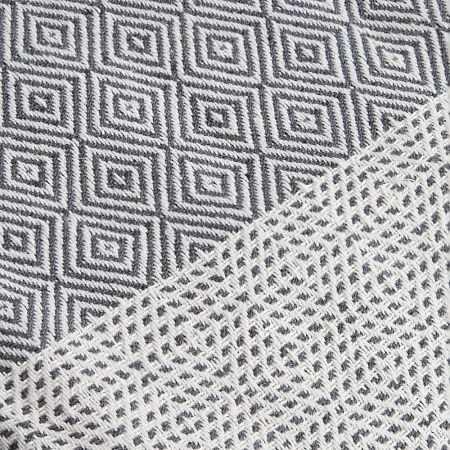 Плед Ladakh, серый