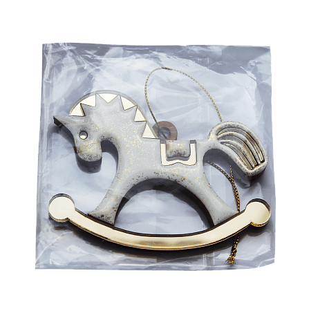 Ёлочная игрушка Лошадка