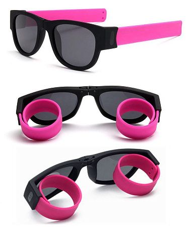 Складные очки на заказ