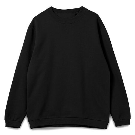 Толстовка Spider 260, черная, размер 3XL