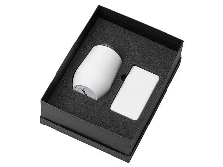 Подарочный набор «COLOR IT» с термокружкой и повербанком