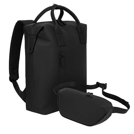 Подарочный набор Мадрид (Madrid) (рюкзак, сумка через плечо (cross body)