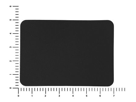 Патч «Прямоугольный», nubuk