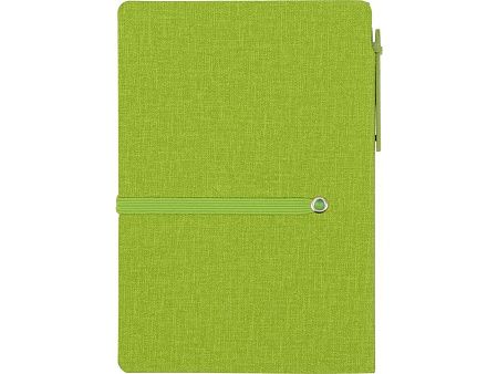 Блокнот А6 «Write and stick» с ручкой и набором стикеров