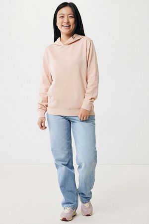 Худи Iqoniq Yengo из переработанного хлопка, унисекс, 280 г/м²