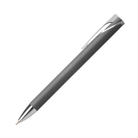 Шариковая ручка Легато (Legato), серая