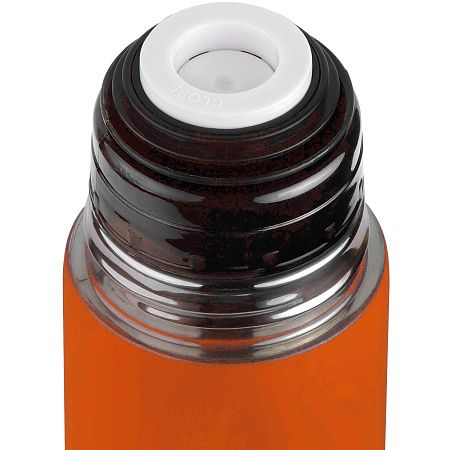 Термос BRIG SOFT с чехлом 500мл. Оранжевый 6220.05