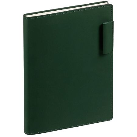 Ежедневник Tact, недатированный, голубой