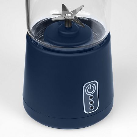 Блендер портативный Феличе (Felice), синий