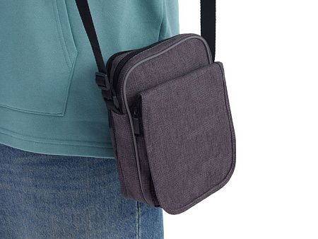 Сумка на плечо «Camo» со светоотражением