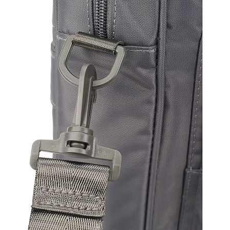 Сумка для ноутбука L266, темно-серая