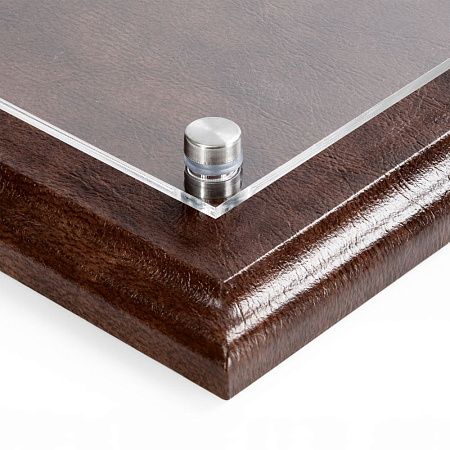 Плакетка Sleatherin Acrylic