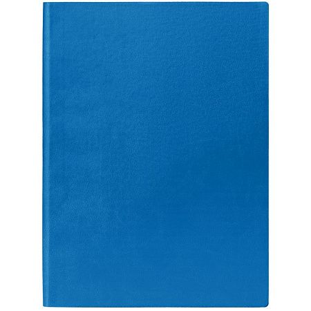 Ежедневник Latte Maxi, недатированный, синий