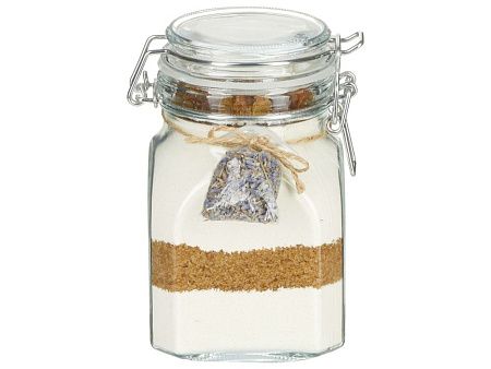 Набор для приготовления лавандового кекса «Laveday»